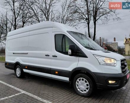 Белый Форд Транзит, объемом двигателя 2 л и пробегом 328 тыс. км за 19600 $, фото 88 на Automoto.ua