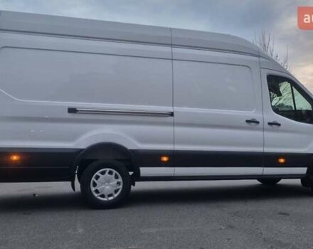 Белый Форд Транзит, объемом двигателя 2 л и пробегом 157 тыс. км за 19999 $, фото 5 на Automoto.ua
