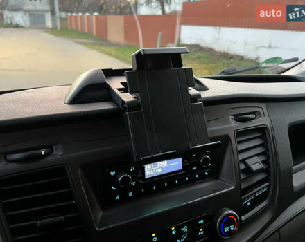 Белый Форд Транзит, объемом двигателя 2 л и пробегом 210 тыс. км за 16999 $, фото 17 на Automoto.ua