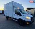 Белый Форд Транзит, объемом двигателя 2 л и пробегом 245 тыс. км за 17500 $, фото 1 на Automoto.ua