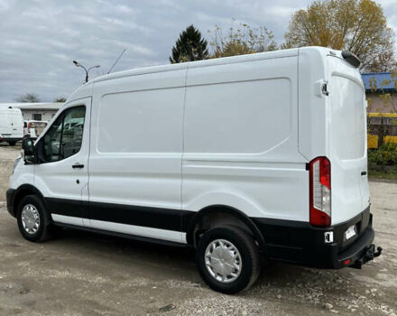 Білий Форд Транзит, об'ємом двигуна 2 л та пробігом 186 тис. км за 17700 $, фото 9 на Automoto.ua