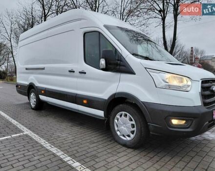 Белый Форд Транзит, объемом двигателя 2 л и пробегом 328 тыс. км за 19600 $, фото 39 на Automoto.ua