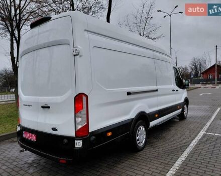 Белый Форд Транзит, объемом двигателя 2 л и пробегом 328 тыс. км за 19600 $, фото 86 на Automoto.ua