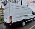 Белый Форд Транзит, объемом двигателя 2 л и пробегом 328 тыс. км за 19600 $, фото 5 на Automoto.ua