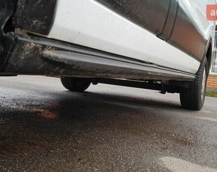 Белый Форд Транзит, объемом двигателя 2 л и пробегом 208 тыс. км за 15800 $, фото 42 на Automoto.ua