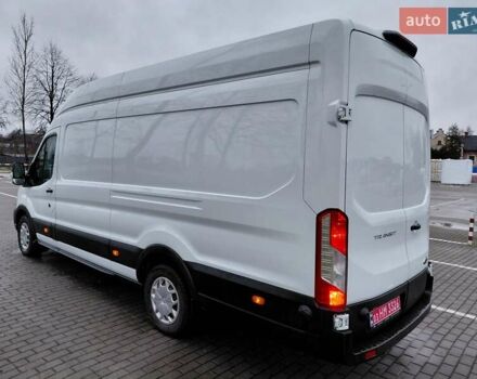 Белый Форд Транзит, объемом двигателя 2 л и пробегом 328 тыс. км за 19600 $, фото 35 на Automoto.ua