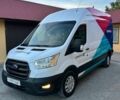 Білий Форд Транзит, об'ємом двигуна 2 л та пробігом 300 тис. км за 15999 $, фото 1 на Automoto.ua