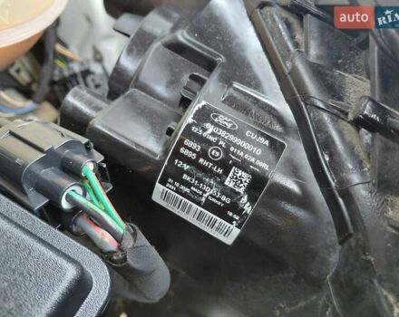 Білий Форд Транзит, об'ємом двигуна 2 л та пробігом 243 тис. км за 15600 $, фото 7 на Automoto.ua