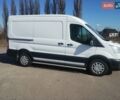 Белый Форд Транзит, объемом двигателя 2 л и пробегом 198 тыс. км за 18400 $, фото 2 на Automoto.ua