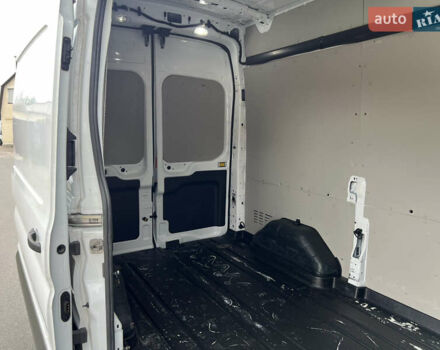 Белый Форд Транзит, объемом двигателя 2 л и пробегом 254 тыс. км за 17555 $, фото 24 на Automoto.ua