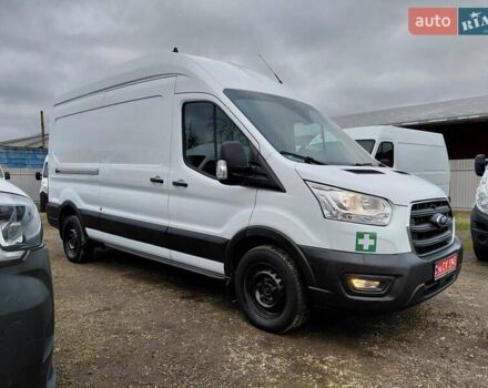 Білий Форд Транзит, об'ємом двигуна 2 л та пробігом 243 тис. км за 15600 $, фото 30 на Automoto.ua