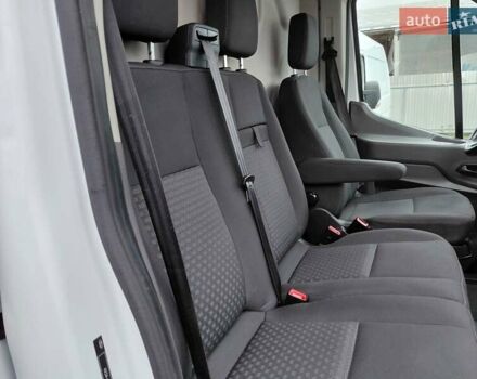 Білий Форд Транзит, об'ємом двигуна 2 л та пробігом 243 тис. км за 15600 $, фото 40 на Automoto.ua