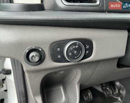 Білий Форд Транзит, об'ємом двигуна 2 л та пробігом 254 тис. км за 17555 $, фото 11 на Automoto.ua
