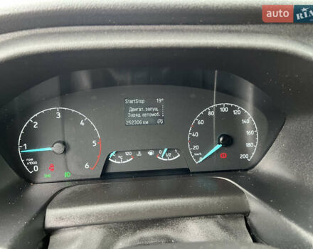 Білий Форд Транзит, об'ємом двигуна 2 л та пробігом 254 тис. км за 17555 $, фото 13 на Automoto.ua