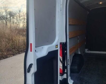 Белый Форд Транзит, объемом двигателя 2 л и пробегом 198 тыс. км за 18400 $, фото 25 на Automoto.ua