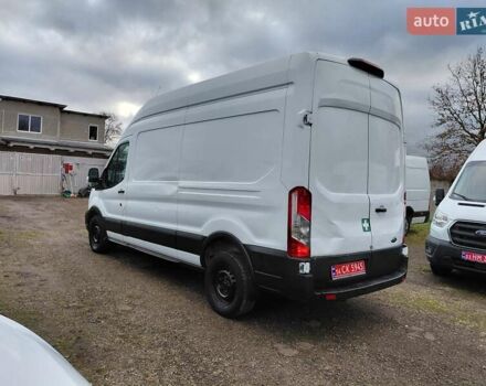 Білий Форд Транзит, об'ємом двигуна 2 л та пробігом 243 тис. км за 15600 $, фото 65 на Automoto.ua