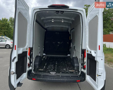 Белый Форд Транзит, объемом двигателя 2 л и пробегом 254 тыс. км за 17555 $, фото 25 на Automoto.ua