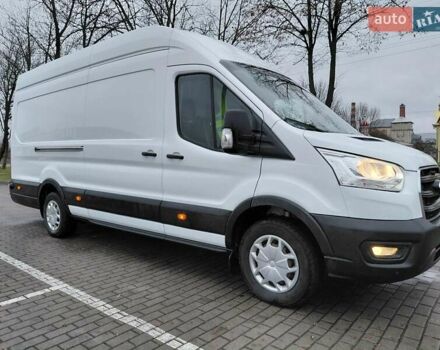 Белый Форд Транзит, объемом двигателя 2 л и пробегом 328 тыс. км за 19600 $, фото 38 на Automoto.ua