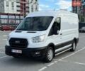 Білий Форд Транзит, об'ємом двигуна 2 л та пробігом 237 тис. км за 18900 $, фото 1 на Automoto.ua