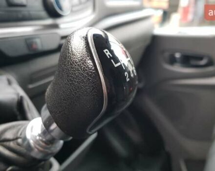 Белый Форд Транзит, объемом двигателя 2 л и пробегом 208 тыс. км за 15800 $, фото 15 на Automoto.ua