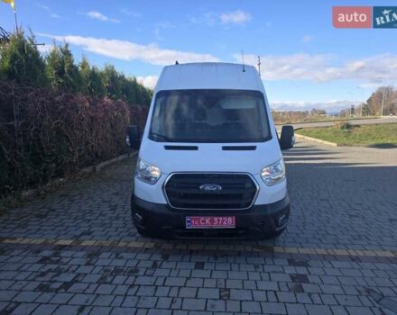 Форд Транзит 2020 в Стрые на Automoto.ua Белый Форд Транзит, объемом двигателя 0 л и пробегом 243 тыс. км за 14900 $, фото 9 на Automoto.ua