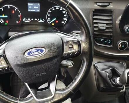 Белый Форд Транзит, объемом двигателя 2 л и пробегом 155 тыс. км за 19990 $, фото 20 на Automoto.ua