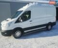 Белый Форд Транзит, объемом двигателя 2 л и пробегом 195 тыс. км за 18300 $, фото 1 на Automoto.ua