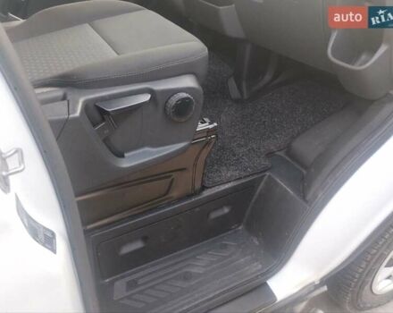 Белый Форд Транзит, объемом двигателя 2 л и пробегом 198 тыс. км за 18400 $, фото 20 на Automoto.ua