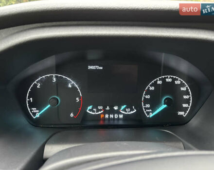 Белый Форд Транзит, объемом двигателя 2 л и пробегом 240 тыс. км за 17500 $, фото 14 на Automoto.ua