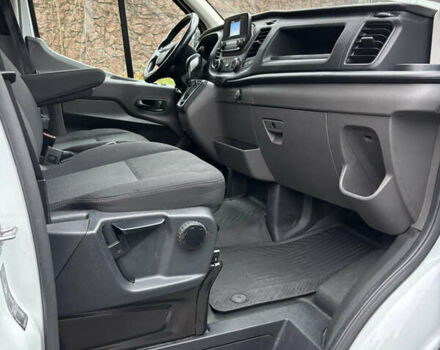 Белый Форд Транзит, объемом двигателя 2 л и пробегом 240 тыс. км за 17500 $, фото 13 на Automoto.ua