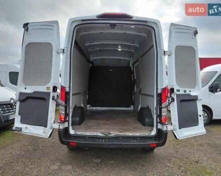 Білий Форд Транзит, об'ємом двигуна 2 л та пробігом 243 тис. км за 15600 $, фото 25 на Automoto.ua