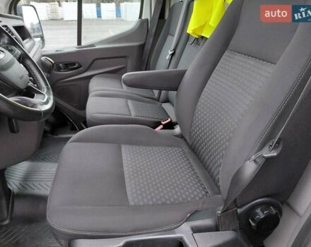 Белый Форд Транзит, объемом двигателя 2 л и пробегом 328 тыс. км за 19600 $, фото 77 на Automoto.ua