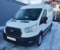 Білий Форд Транзит, об'ємом двигуна 2 л та пробігом 198 тис. км за 18400 $, фото 1 на Automoto.ua