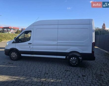 Форд Транзит 2020 в Стрые на Automoto.ua Белый Форд Транзит, объемом двигателя 0 л и пробегом 243 тыс. км за 14900 $, фото 15 на Automoto.ua