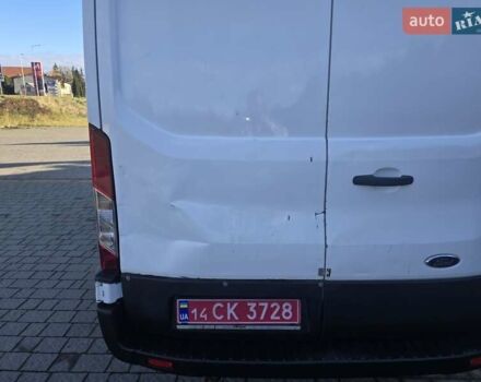 Форд Транзит 2020 в Стрые на Automoto.ua Белый Форд Транзит, объемом двигателя 0 л и пробегом 243 тыс. км за 14900 $, фото 11 на Automoto.ua