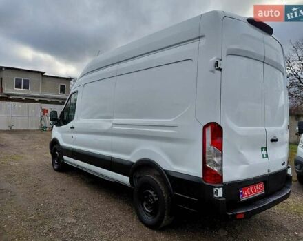 Білий Форд Транзит, об'ємом двигуна 2 л та пробігом 243 тис. км за 15600 $, фото 2 на Automoto.ua