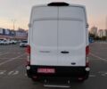 Белый Форд Транзит, объемом двигателя 2 л и пробегом 350 тыс. км за 15800 $, фото 4 на Automoto.ua