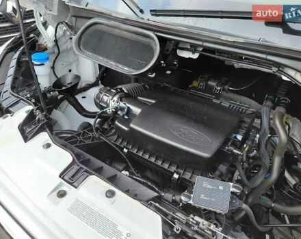 Білий Форд Транзит, об'ємом двигуна 2 л та пробігом 243 тис. км за 15600 $, фото 10 на Automoto.ua