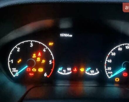 Белый Форд Транзит, объемом двигателя 2 л и пробегом 157 тыс. км за 19999 $, фото 35 на Automoto.ua