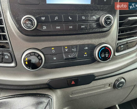 Білий Форд Транзит, об'ємом двигуна 2 л та пробігом 254 тис. км за 17555 $, фото 16 на Automoto.ua