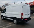 Белый Форд Транзит, объемом двигателя 2 л и пробегом 208 тыс. км за 15800 $, фото 4 на Automoto.ua