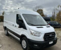 Білий Форд Транзит, об'ємом двигуна 2 л та пробігом 186 тис. км за 17700 $, фото 1 на Automoto.ua