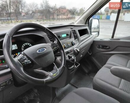 Белый Форд Транзит, объемом двигателя 2 л и пробегом 328 тыс. км за 19600 $, фото 72 на Automoto.ua