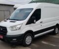Белый Форд Транзит, объемом двигателя 2 л и пробегом 208 тыс. км за 15800 $, фото 2 на Automoto.ua