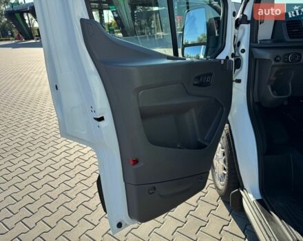 Білий Форд Транзит, об'ємом двигуна 2 л та пробігом 235 тис. км за 18700 $, фото 18 на Automoto.ua