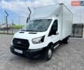Белый Форд Транзит, объемом двигателя 2 л и пробегом 124 тыс. км за 23500 $, фото 7 на Automoto.ua