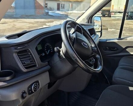 Белый Форд Транзит, объемом двигателя 2 л и пробегом 250 тыс. км за 16500 $, фото 35 на Automoto.ua