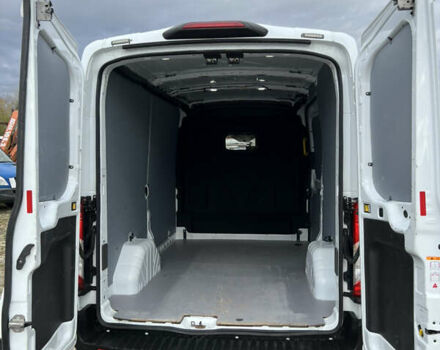 Білий Форд Транзит, об'ємом двигуна 2 л та пробігом 186 тис. км за 17700 $, фото 14 на Automoto.ua