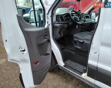 Білий Форд Транзит, об'ємом двигуна 2 л та пробігом 243 тис. км за 15600 $, фото 64 на Automoto.ua