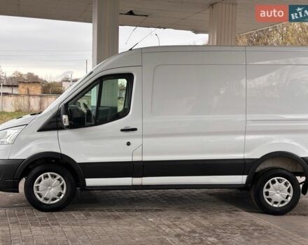 Білий Форд Транзит, об'ємом двигуна 2 л та пробігом 199 тис. км за 15900 $, фото 9 на Automoto.ua